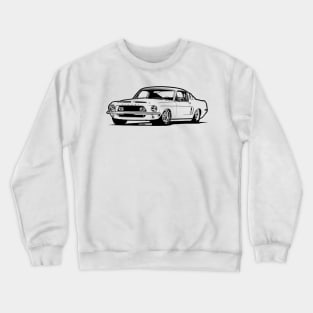 Camco Car Crewneck Sweatshirt